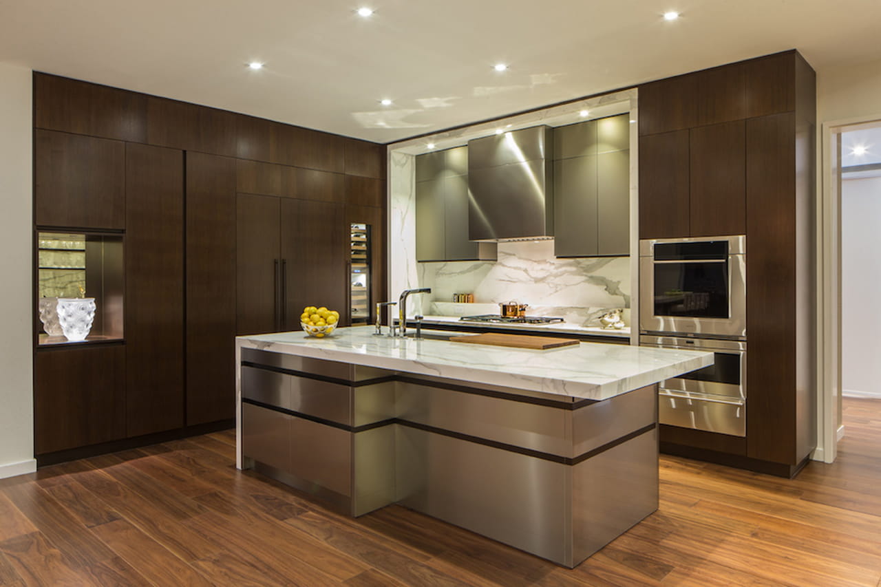 Cucina con isola: versatile e dinamica