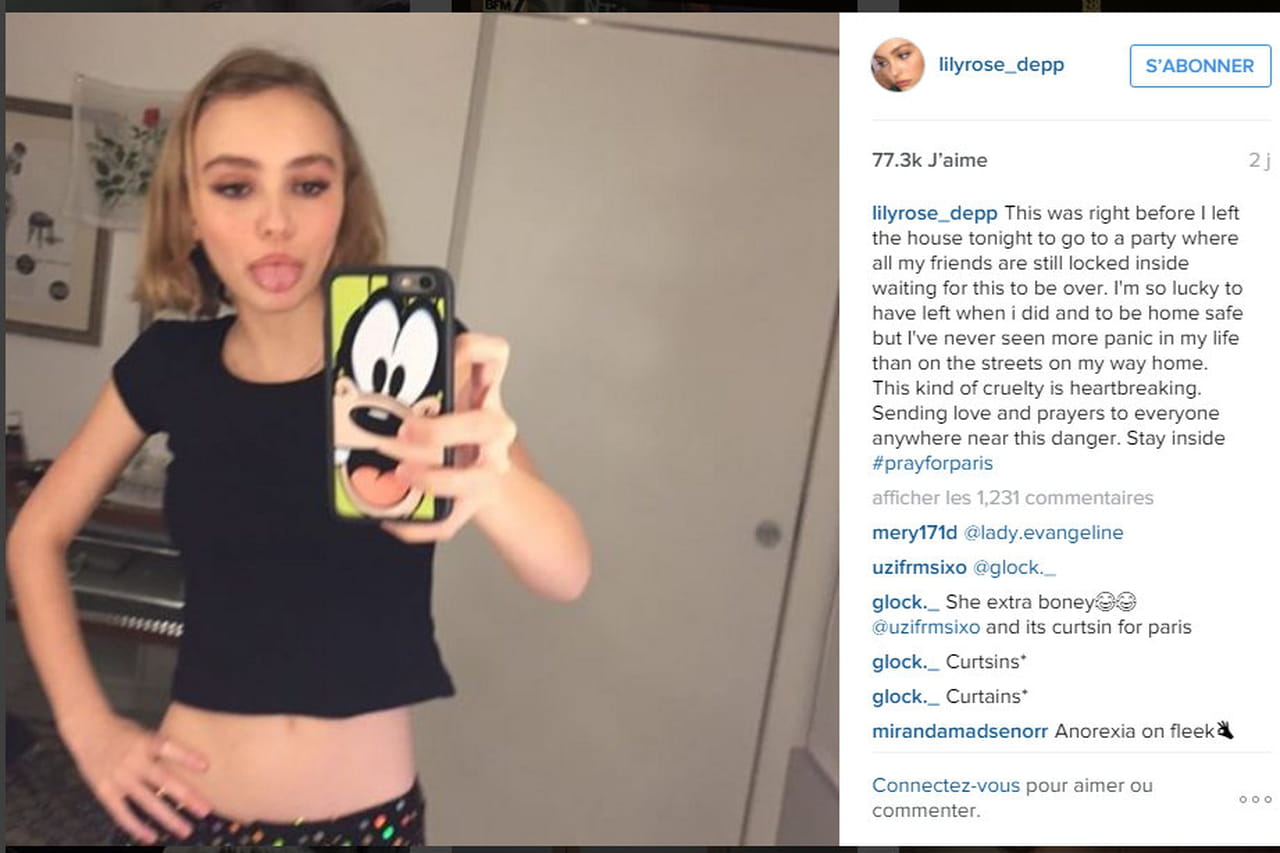 quelle bourde actrice
