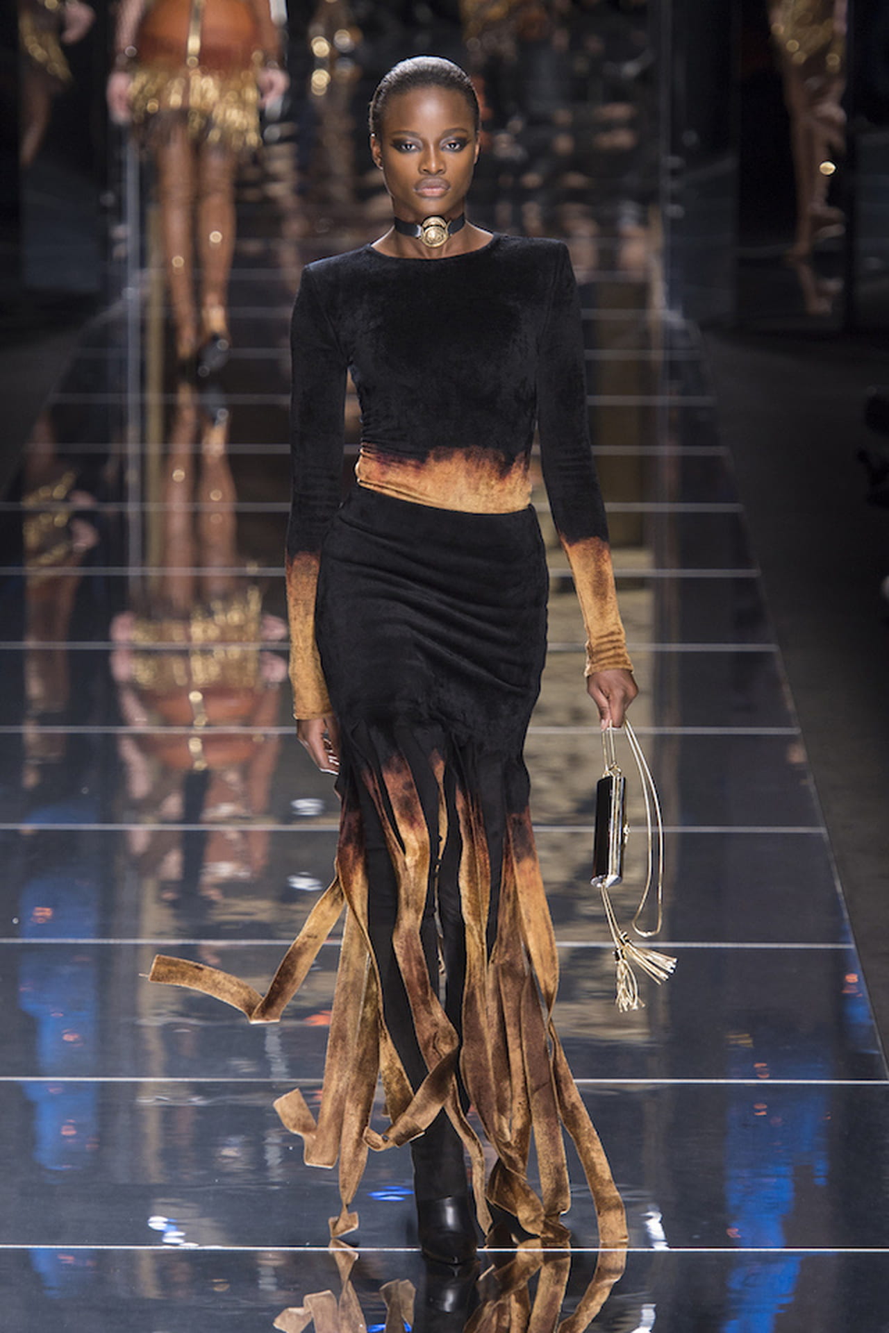 Paris fashion week: l'autunno/inverno 2017 2018