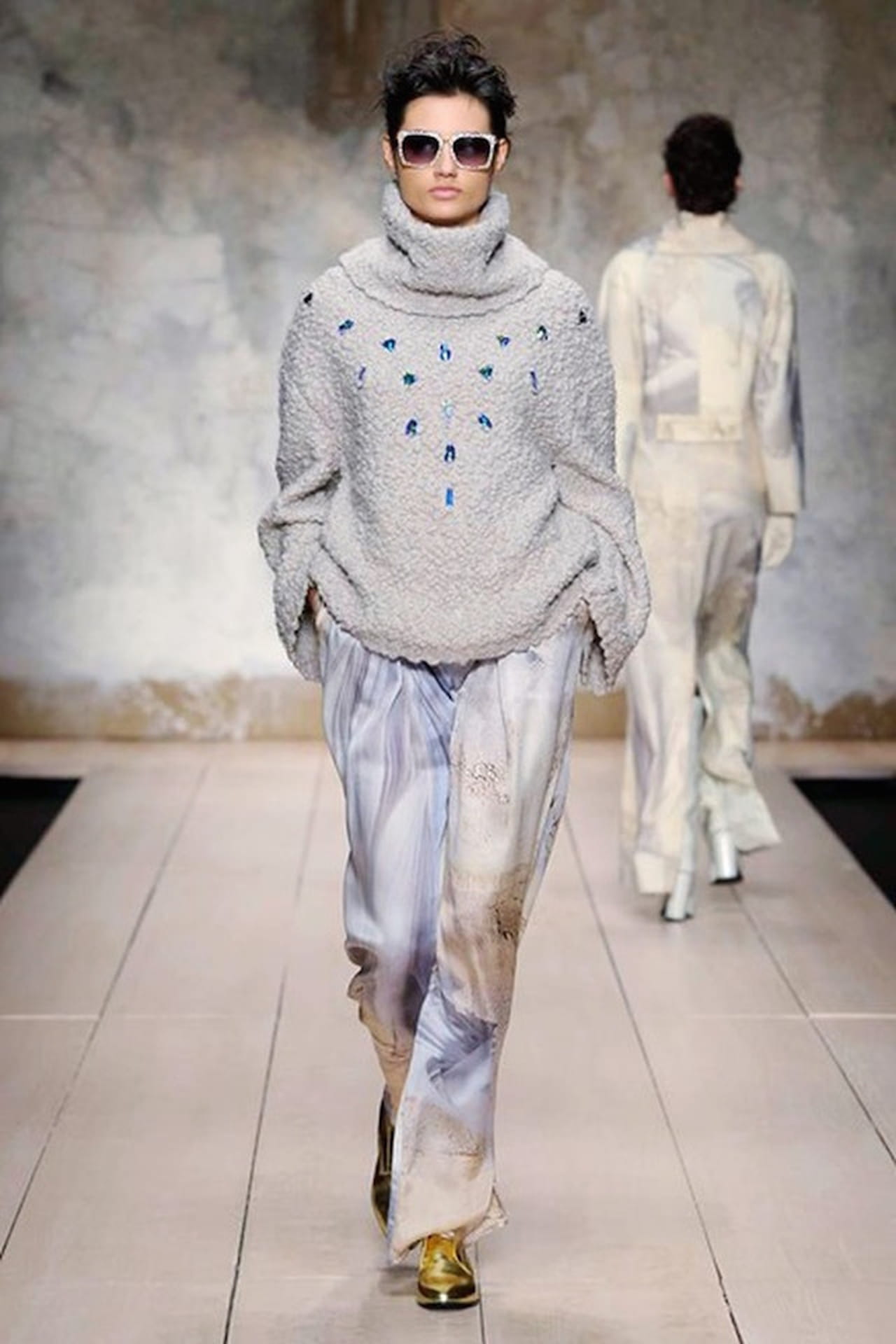 Sfilate milano 2017: fashion week dell'a/i Ispirazioni Scala Regia