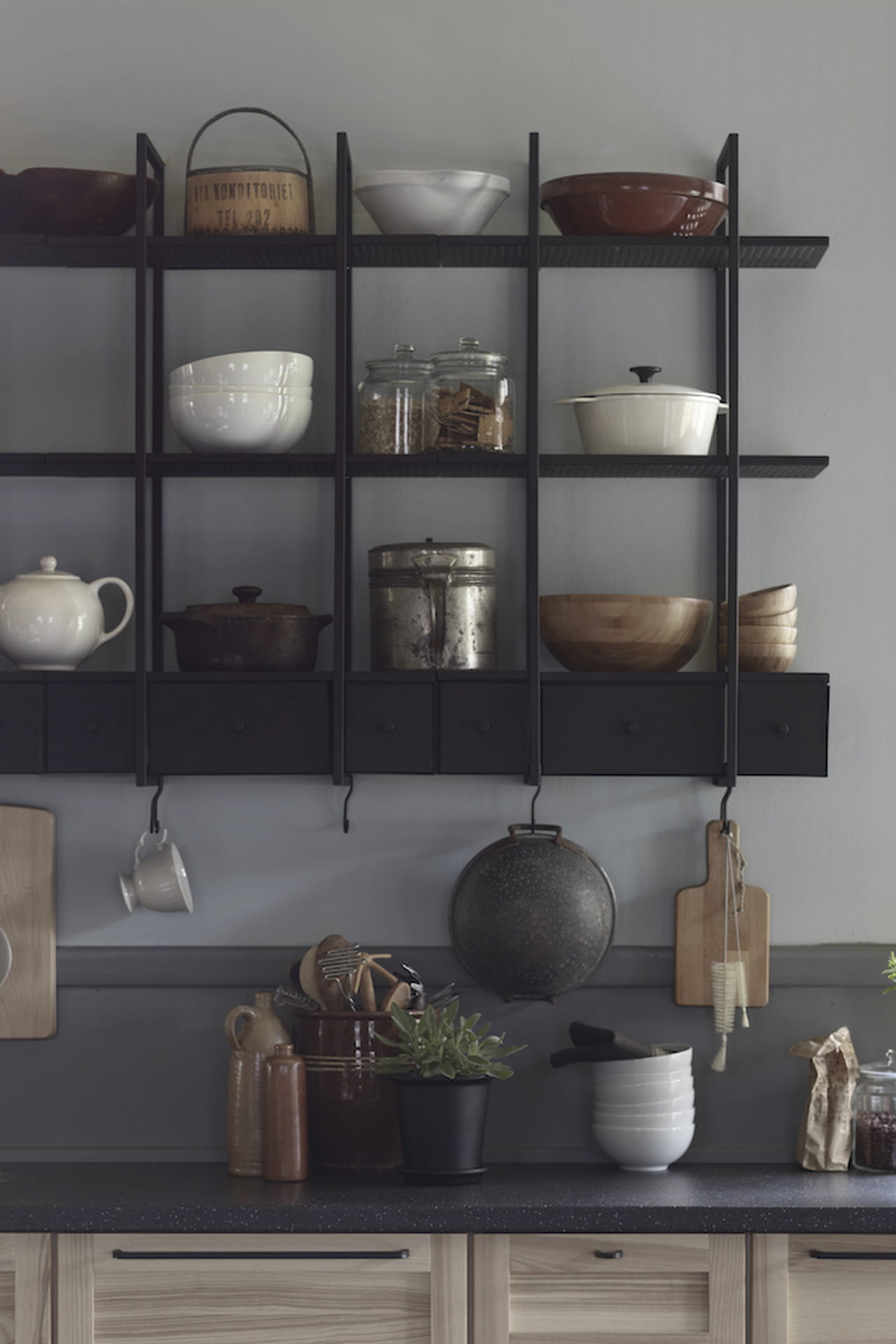Cucine ikea ambientazioni: come progettare una nuova casa. oltre ... Arredamento country chic camera da letto trulli