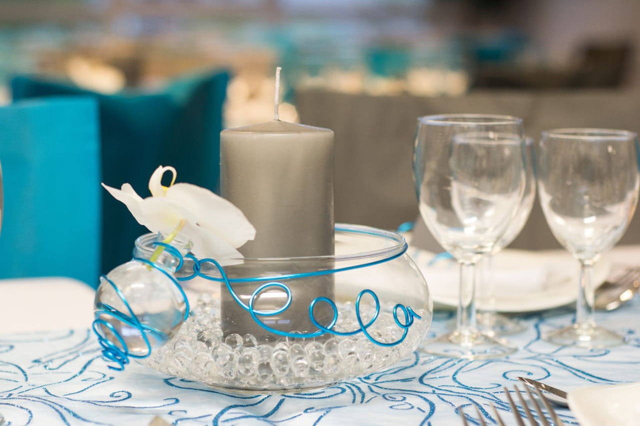 Centrotavola matrimonio: ad ogni tema il suo stile