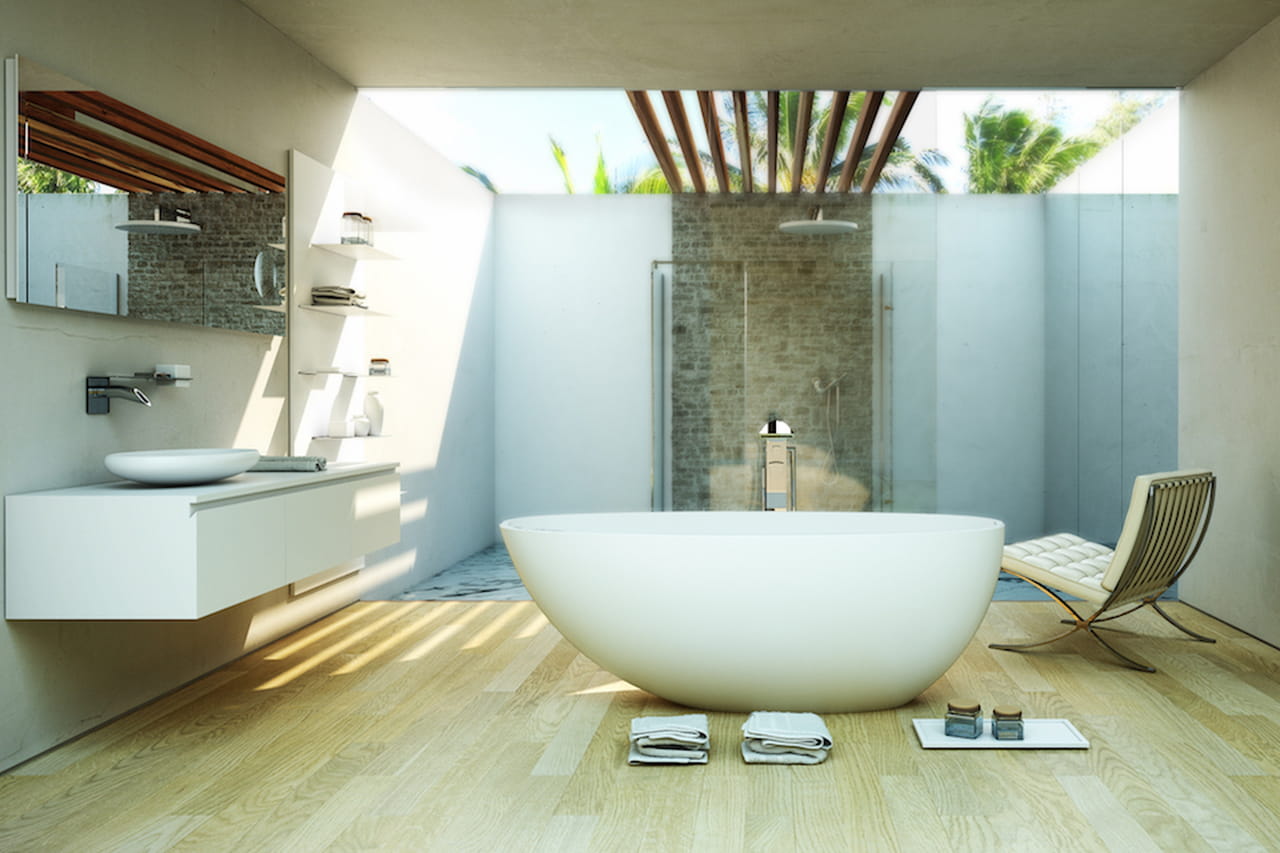 Bagni design: comfort da sogno Bagni design: comfort da sogno
