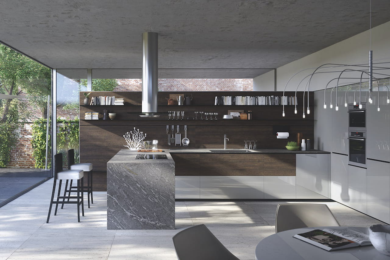 Cucine di lusso prezzi: cucine di lusso design dalani note ...