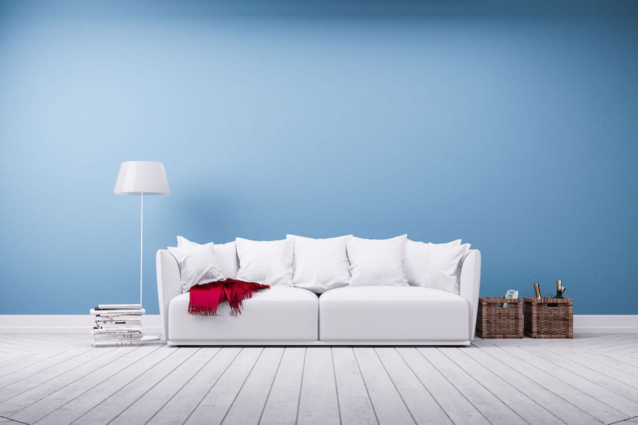 Tonalità di blu: nomi di gradazioni e sfumature per la casa Tonalità di blu