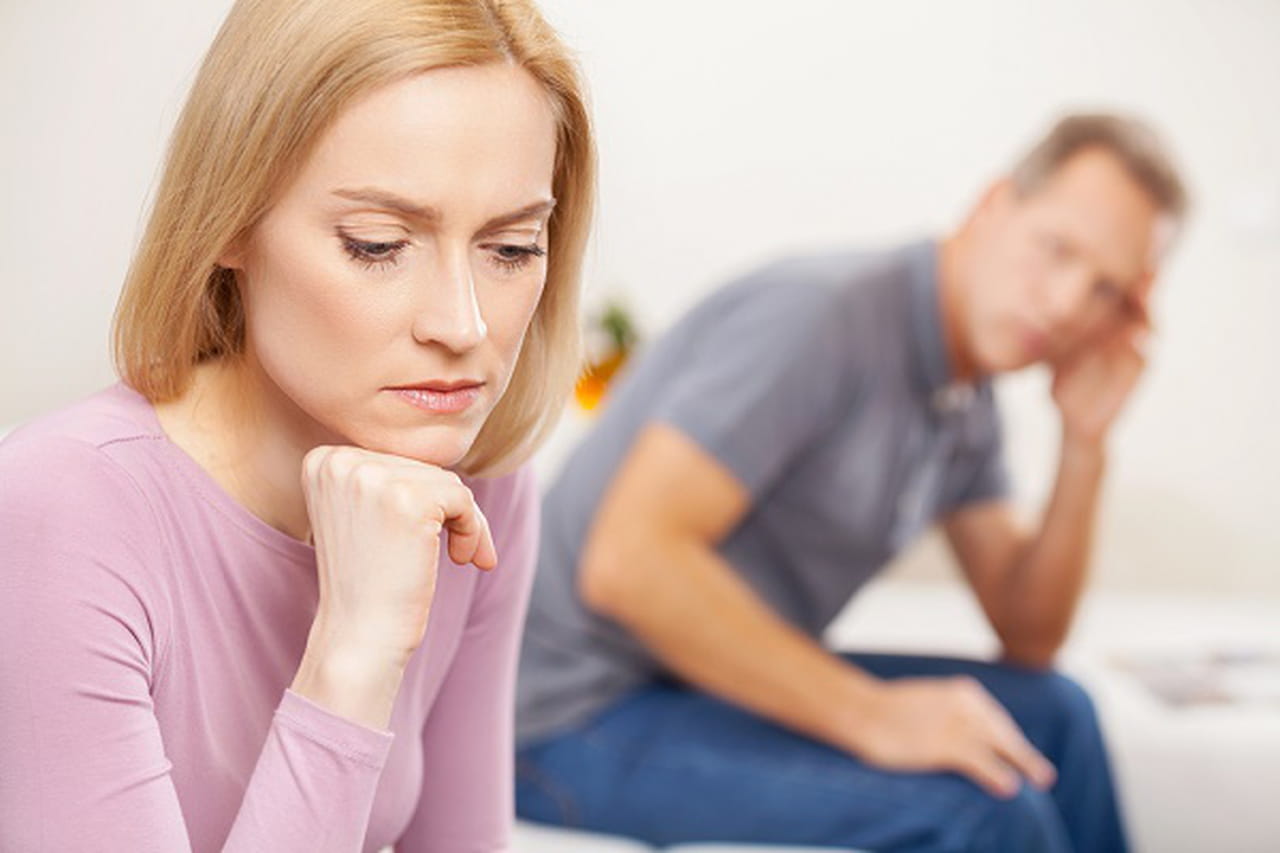حكم المرأة التي لا تسمع كلام زوجها