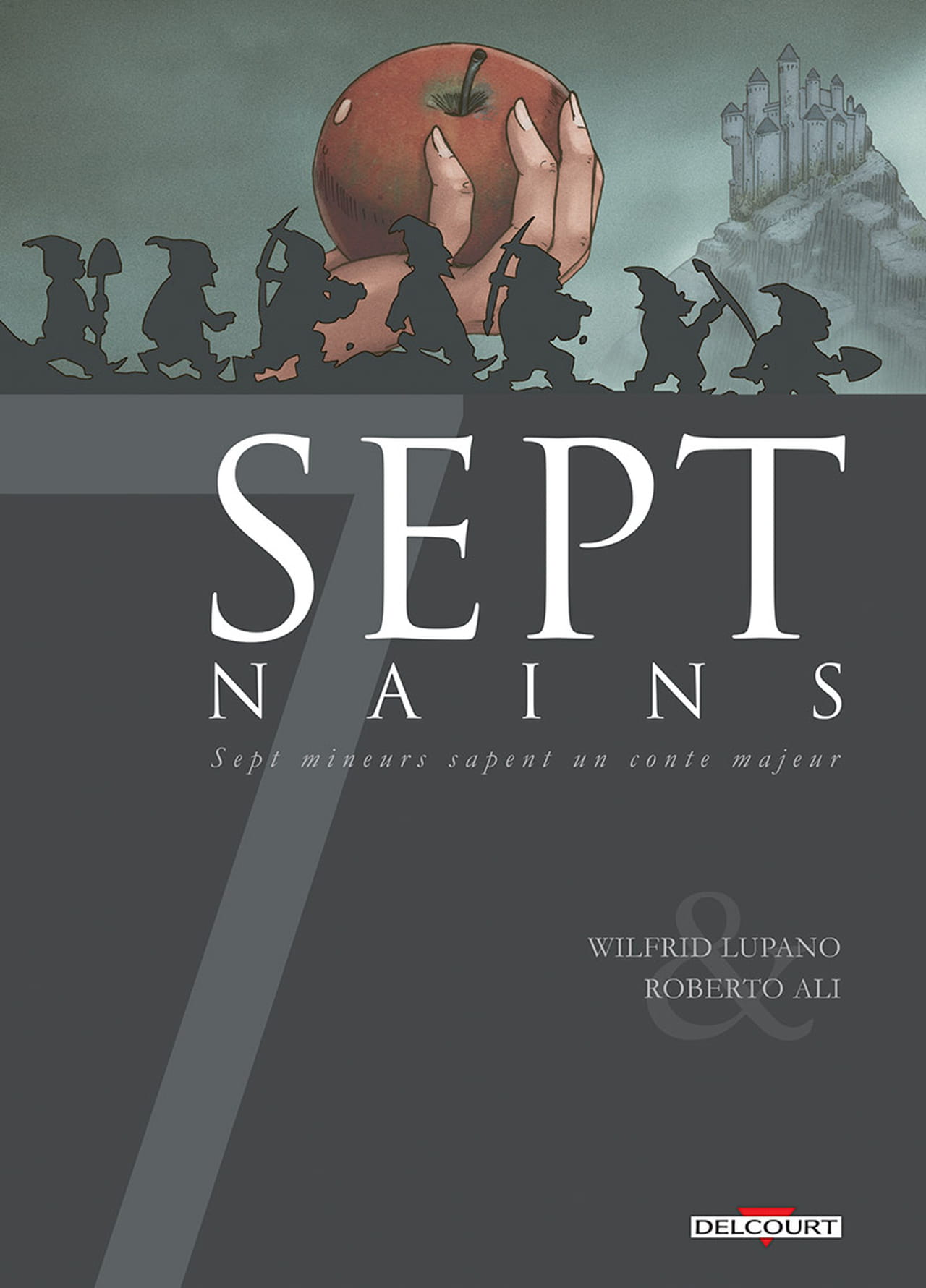 Sept nains sapent un conte majeur originale de Blanche Neige et les sept nains on conna t aussi quelques variantes plus ou moins fid¨les la version dite canonique des fr¨res Grimm