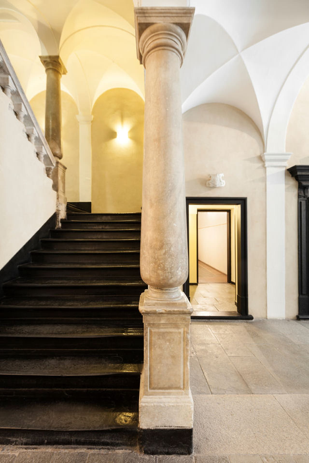 10 consigli per valorizzare la vostra casa Muri scale pitturate