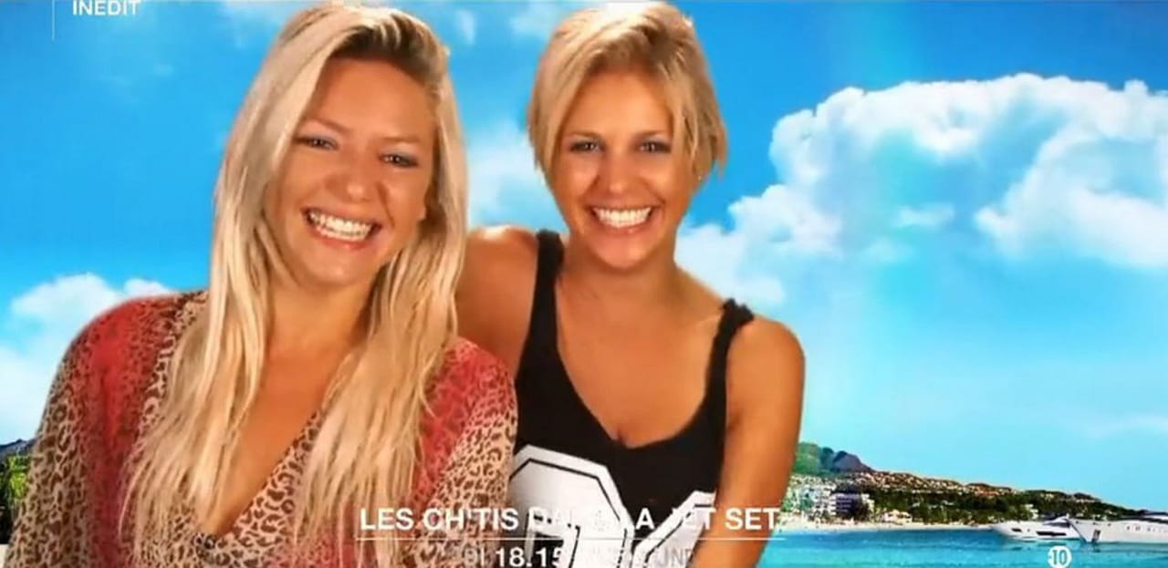 Les Ch Tis Dans La Jet Set Les ch'tis dans la jet set-Adixia et Tressia: la honte de leur vie