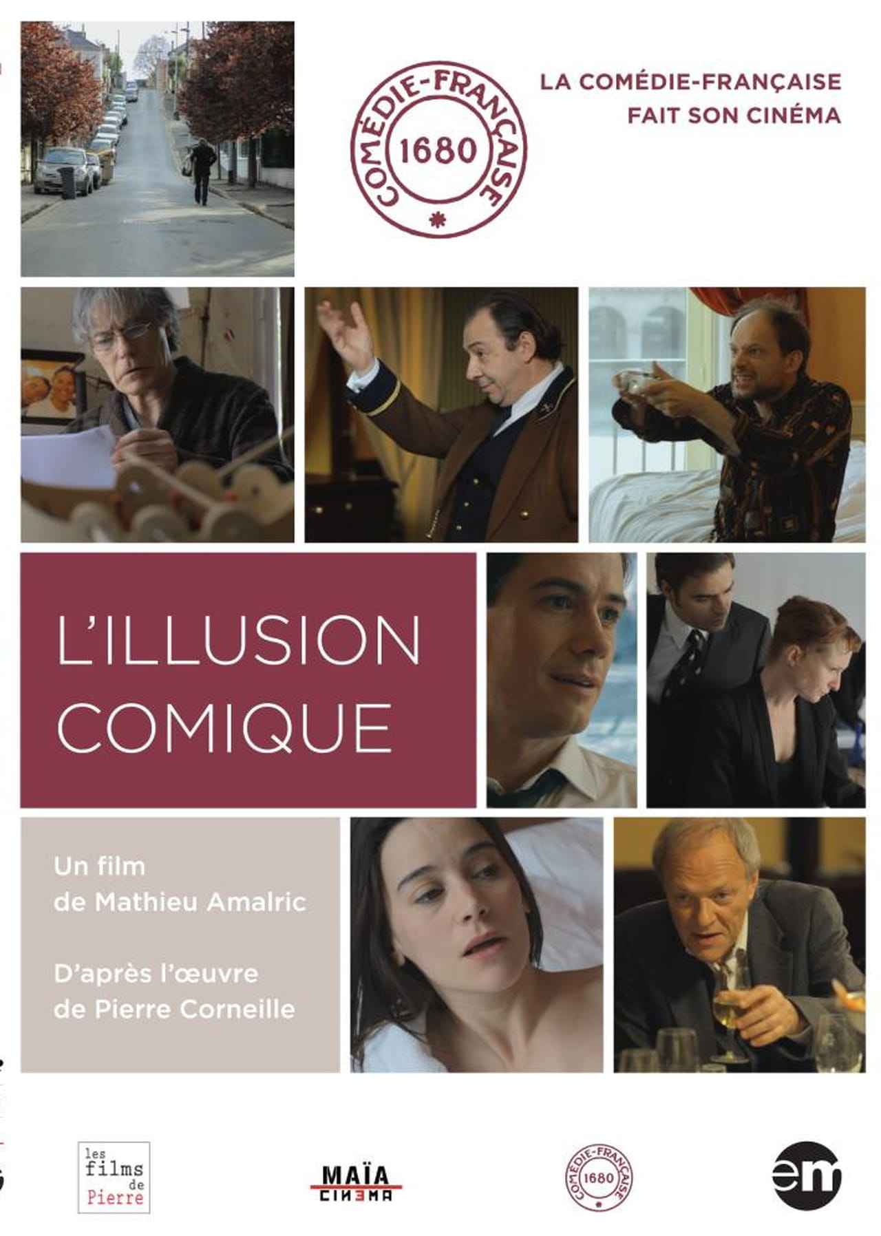 rencontre de pierre corneille