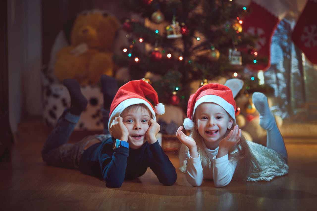Balli di gruppo per bambini: playlist di natale Come arredare una scuola di danza