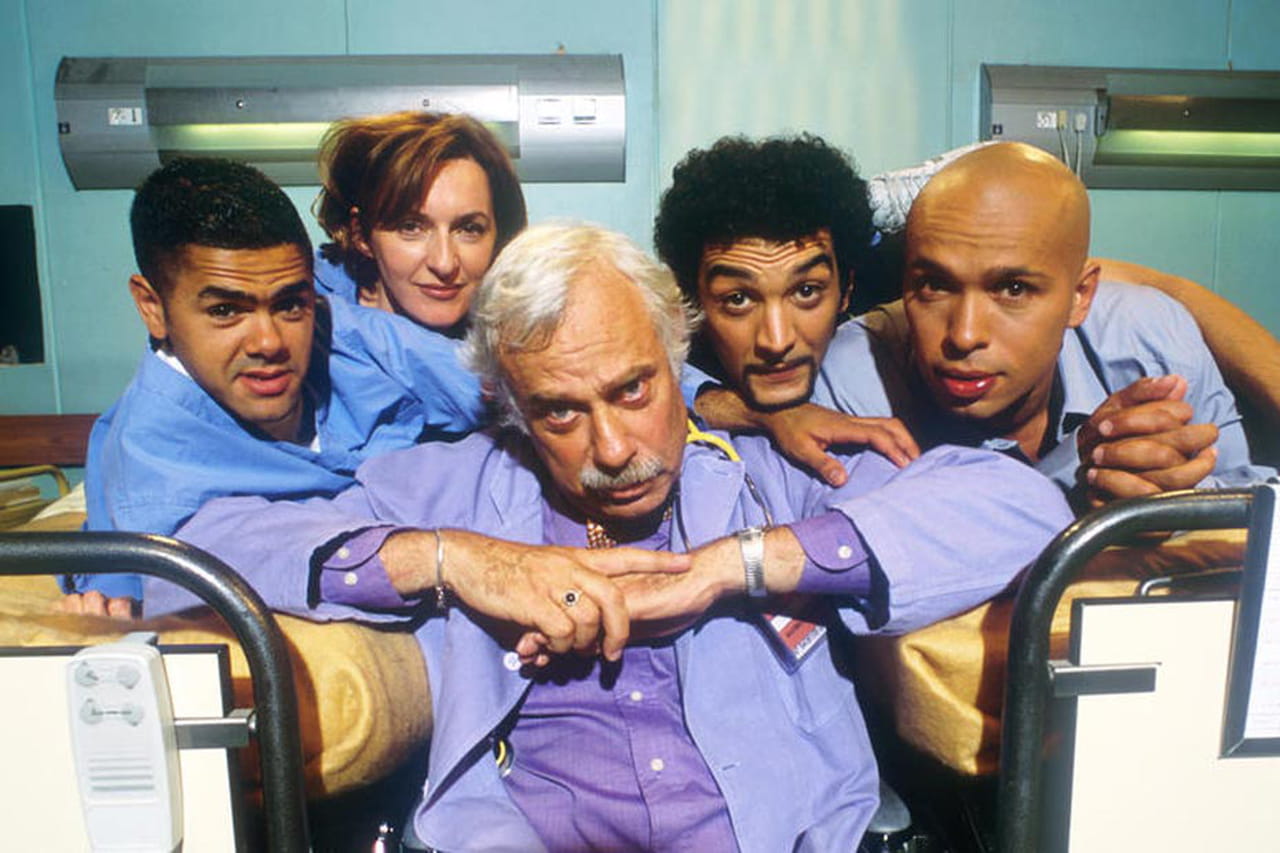 Meilleure Interprétation Dans Une Série Télévisée Comique Quelle est la meilleure série ou mini-série comique française