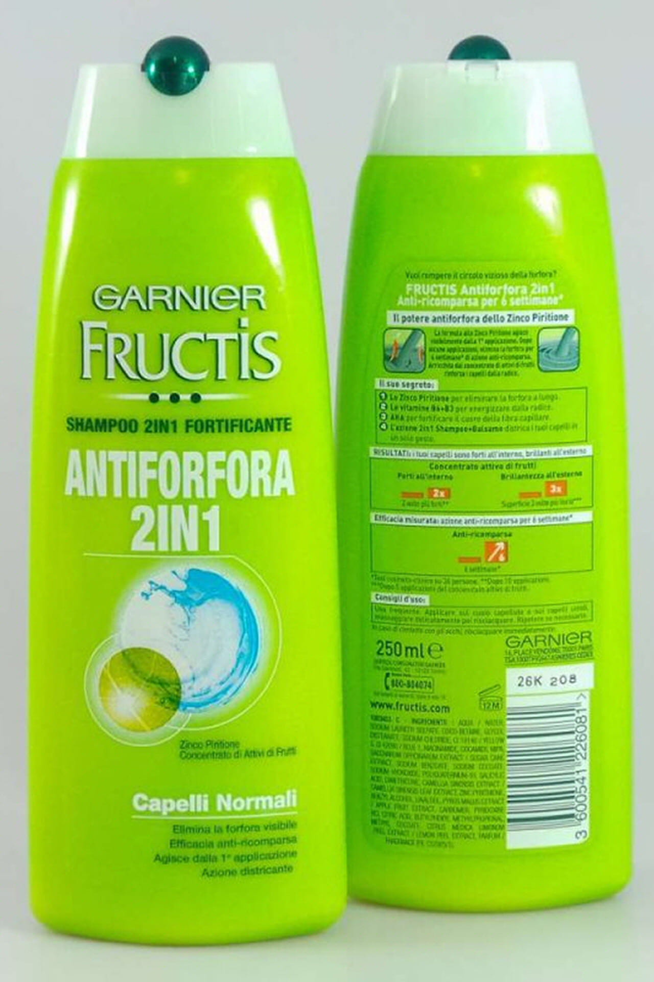 Shampoo antiforfora i migliori e le opinioni