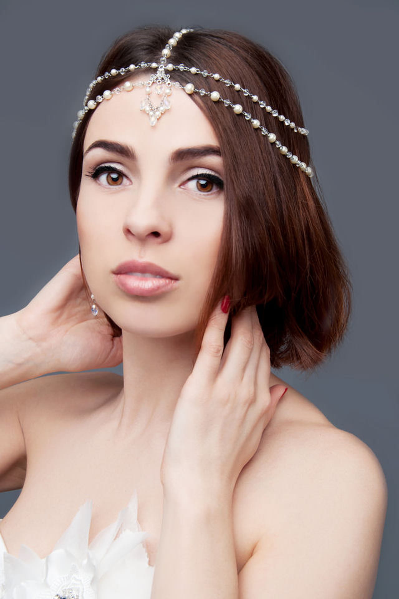 Acconciature sposa capelli corti: idee per non sbagliare