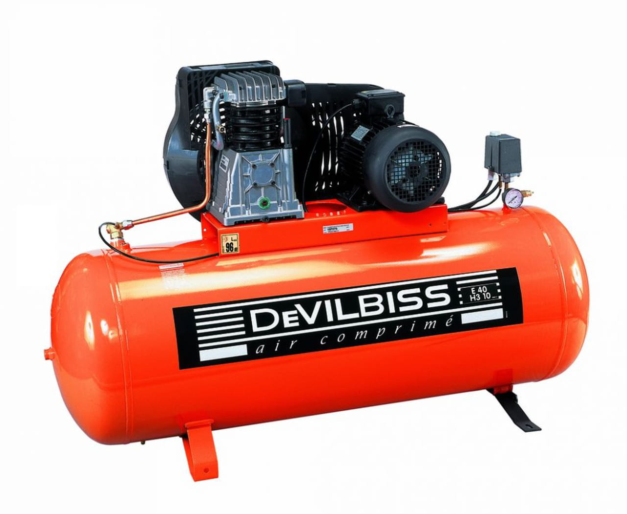 Compresseur d air sur EnPerdreSonLapin