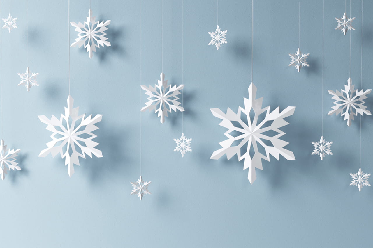 Decorazioni soffitto fai da te: nel primo caso dovrete tagliare ...