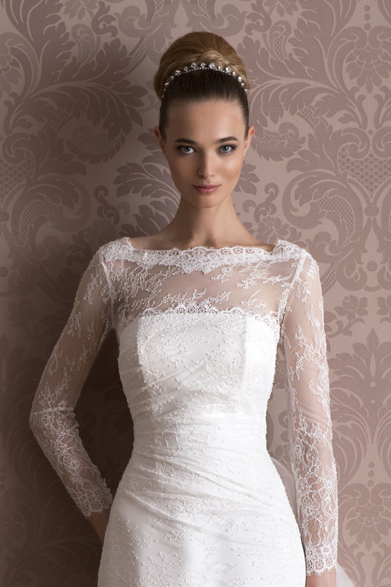 Acconciature da sposa: i trend per la primavera-estate 2015
