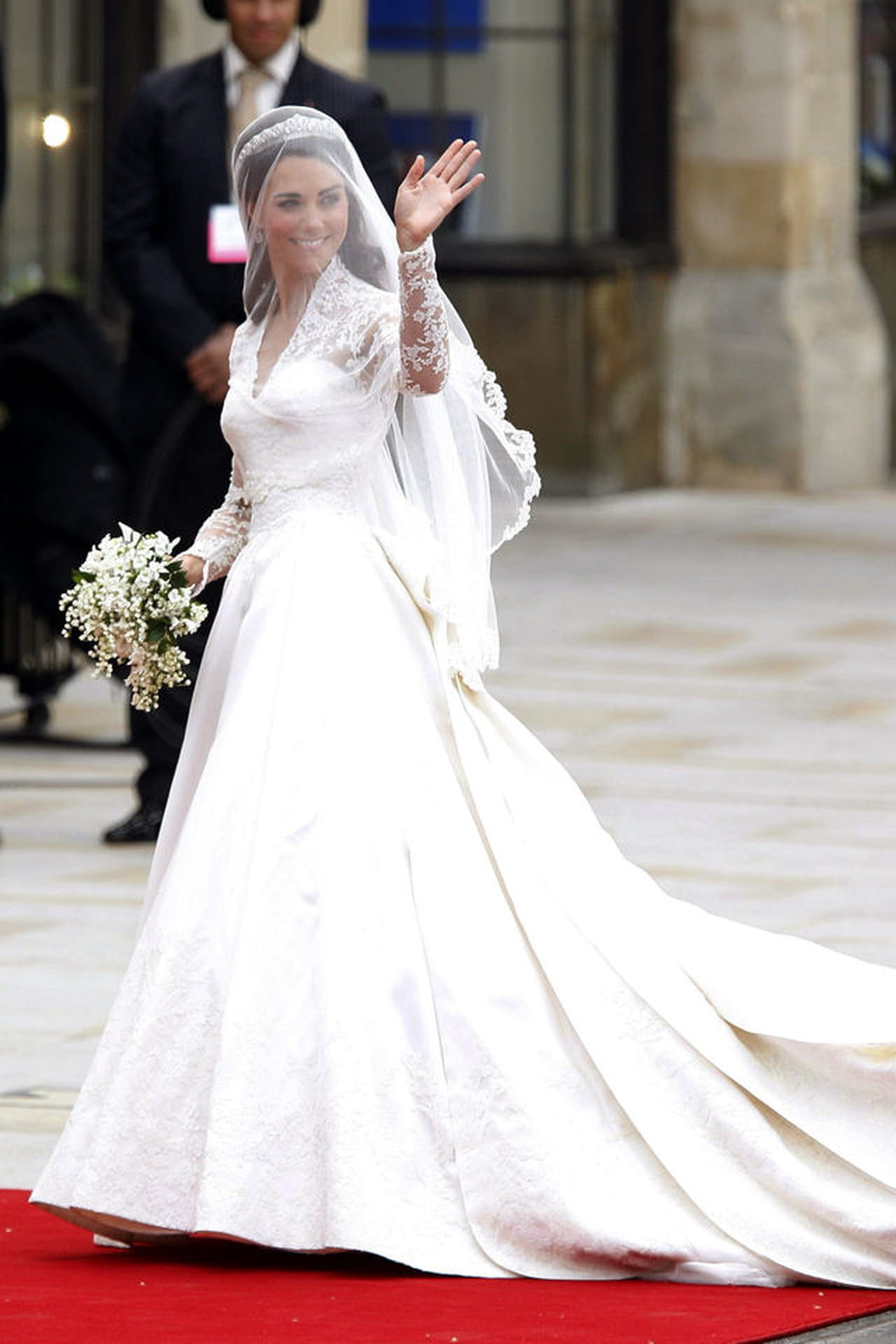 Abito Da Sposa Di Kate Middleton