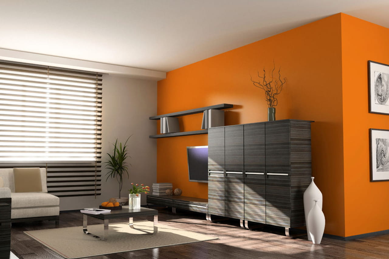 Casa: la simbologia dei colori