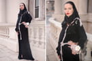 موضة المسلمات إلى العالمية وبرجيس في الطليعة!