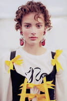 أجمل مجوهرات Meadham Kirchhoff من تصميم Lilien Czech لعام 2013