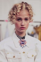 أجمل مجوهرات Meadham Kirchhoff من تصميم Lilien Czech لعام 2013