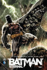 "Batman Eternal (tome 1)", 75 ans et en pleine fleur de l'âge