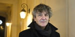 Hubert Haddad : "C’est dans un labyrinthe que je m’aventure"