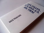 Label de cas d’X : Nick Tosches