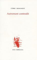 Les états naissants de Cédric Demangeot