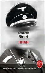 HHhH: un pénible et indigeste roman