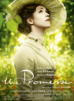 Entretien avec Patrice Leconte sur son film "Une Promesse", adaptation de la nouvelle de Stefan Zweig "le Voyage dans le passé"