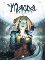 Magda Ikklepotts, tome 1 : la petite sorcière à Paris