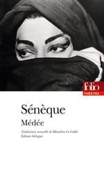Ma Sorcière mal aimée - Médée de Sénèque