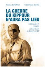 "la guerre du Kippour n'aura pas lieu", comment une victoire peut avoir les allures d'une défaite...