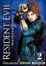 Resident evil, marhava desire tome 2 : la chasse aux zombies continue