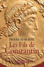 Pierre maraval, Les fils de Constantin : Déjà Byzance