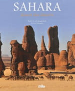 Sahara, « cependant quelque chose rayonne en silence »
