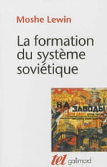 « La formation du système soviétique » de Moshe Lewin : une étude captivante