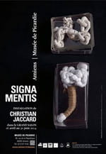 Signa Mentis : une installation de Christian Jaccard en Picardie