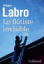 Le Flûtiste invisible de Philippe Labro