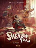Sherlock Fox, le plus rusé des détectives