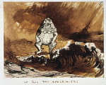 Les Travailleurs de la mer, de Victor Hugo : Résumé