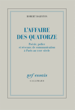 "L'affaire des quatorze", la naissance de l'opinion publique