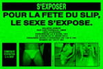 Sans Dessous dessus : « La fête du slip » à Lausanne