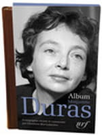 Duras, l'amant jaune, l'âme en noir