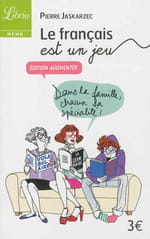 Labor improbus - s'instruire en s'amusant ? réaction sur la collection "est un jeu" de Librio