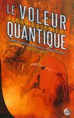 Hannu Rajaniemi, Le voleur quantique : d'un ennui pachydermique
