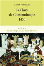La chute de Constantinople, 1453
