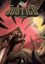 Justice, le paladin façon Ankama !